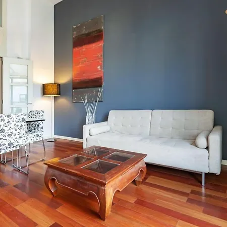 3bedroom Duplex With Balcony In Plaza Cataluna Apartment *