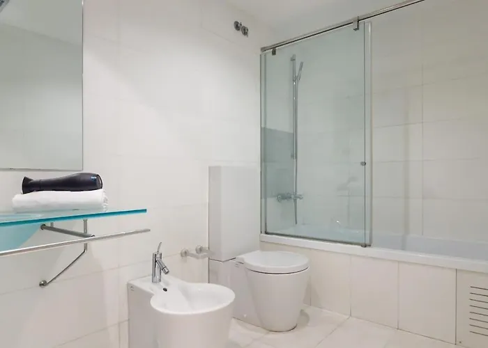 The Collection - 3bedroom Duplex With Balcony In Plaza Cataluna Lejlighed *