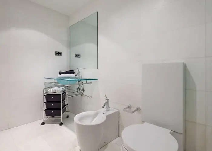 Lejlighed The Collection - 3bedroom Duplex With Balcony In Plaza Cataluna Barcelona