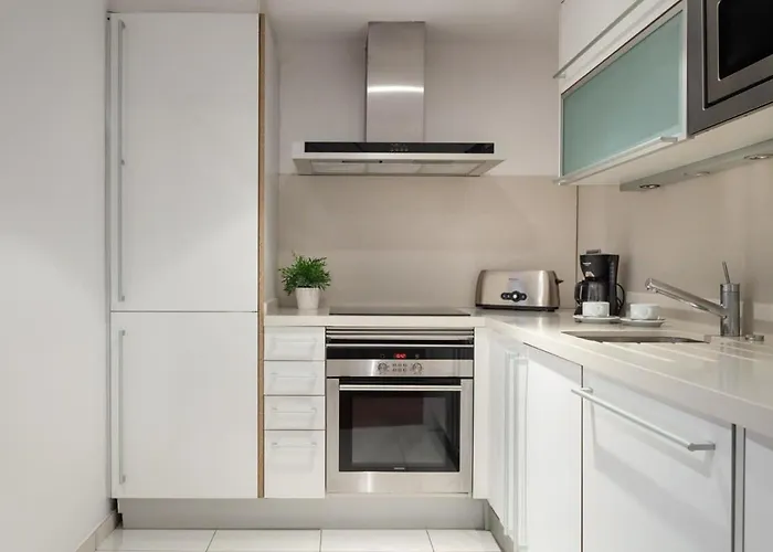 The Collection - 3bedroom Duplex With Balcony In Plaza Cataluna Lejlighed Barcelona