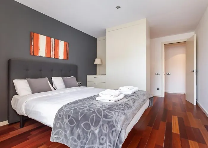 Lejlighed The Collection - 3bedroom Duplex With Balcony In Plaza Cataluna