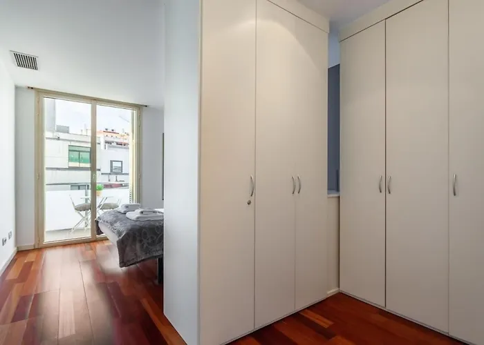 Lejlighed The Collection - 3bedroom Duplex With Balcony In Plaza Cataluna Barcelona